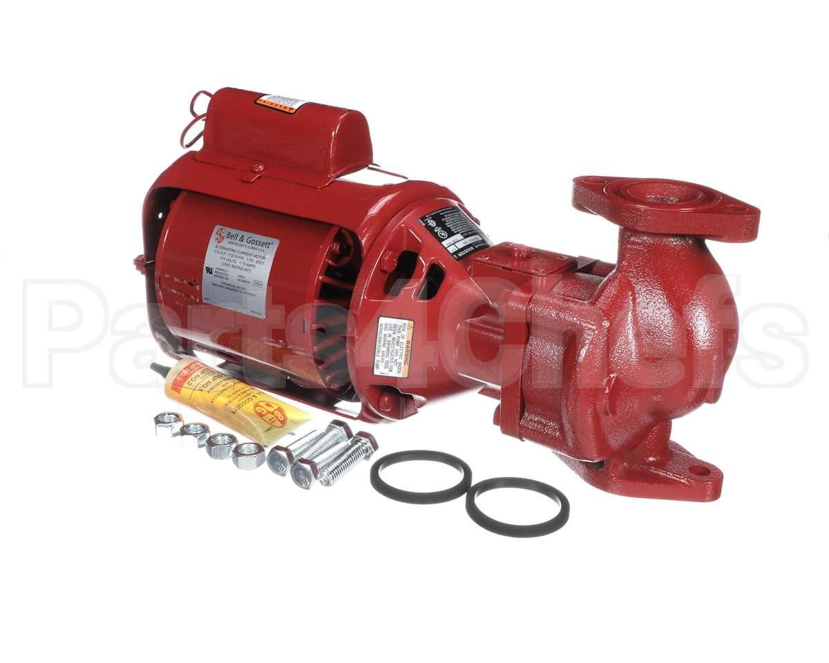 106189 Bell & Gossett Series 100 Iron 1/12Hp 1725Rpm