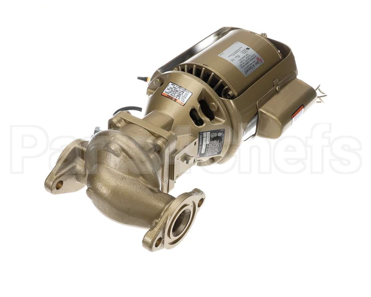 106197LF Bell & Gossett Series100Bnfi 1/12Hp Leadfree