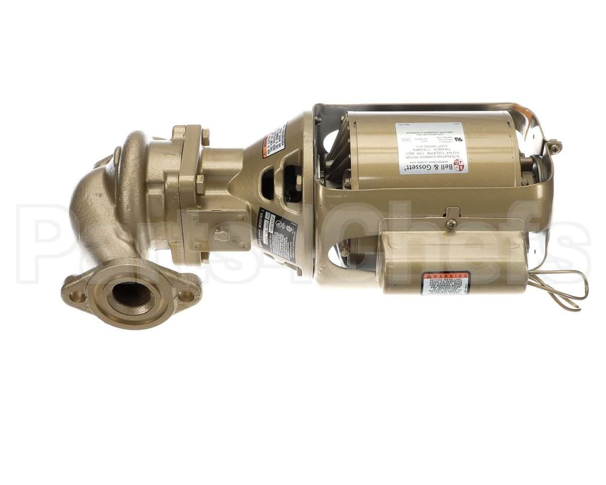 106197LF Bell & Gossett Series100Bnfi 1/12Hp Leadfree