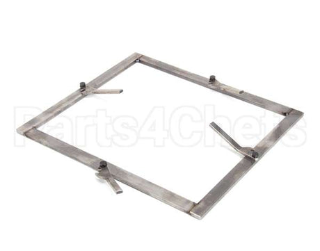 1062015SP Frymaster Ring Assembly,Std W/Handle Hold Down
