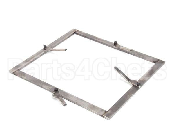 1062015SP Frymaster Ring Assembly,Std W/Handle Hold Down