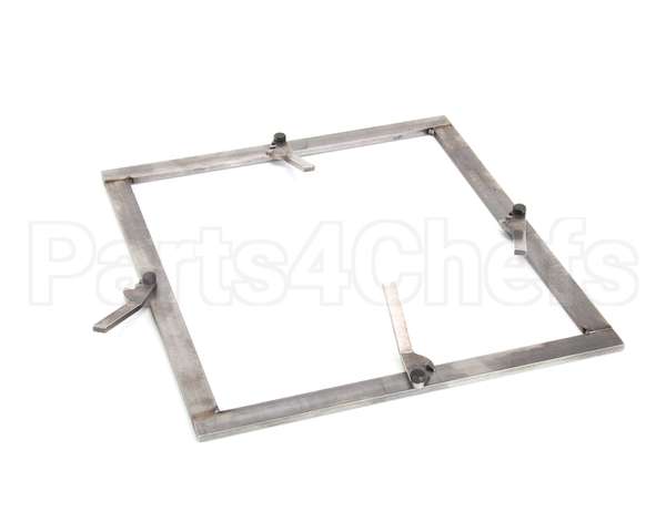 1062015SP Frymaster Ring Assembly,Std W/Handle Hold Down