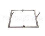 1062015SP Frymaster Ring Assembly,Std W/Handle Hold Down