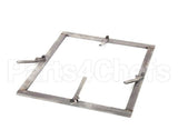 1062015SP Frymaster Ring Assembly,Std W/Handle Hold Down