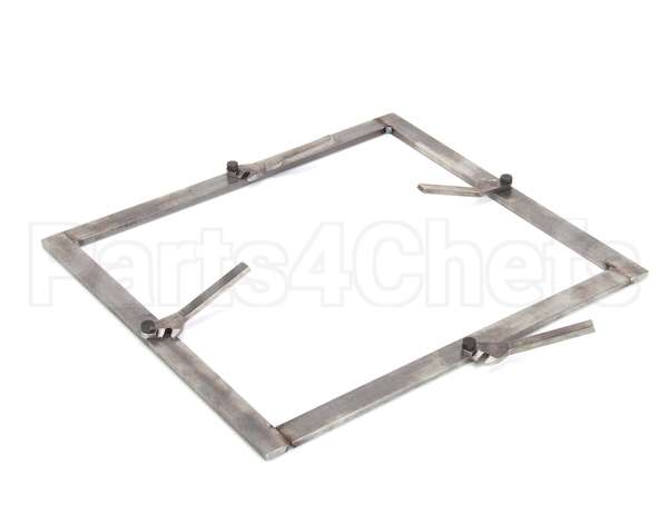 1062015SP Frymaster Ring Assembly,Std W/Handle Hold Down