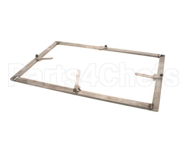 1062032SP Frymaster Ring Assembly, Hold Down W/Handle