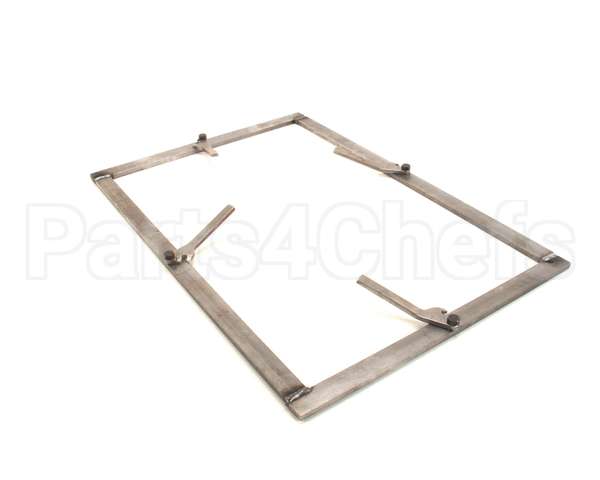 1062032SP Frymaster Ring Assembly, Hold Down W/Handle