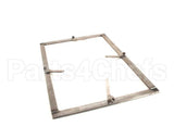 1062032SP Frymaster Ring Assembly, Hold Down W/Handle