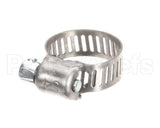106219 Cleveland Clamp;Hose;Worm Dr.;1/4- 11/16