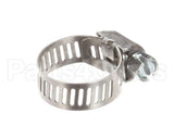 106219 Cleveland Clamp;Hose;Worm Dr.;1/4- 11/16