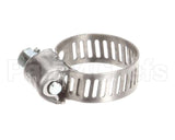 106219 Cleveland Clamp;Hose;Worm Dr.;1/4- 11/16