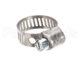 106219 Cleveland Clamp;Hose;Worm Dr.;1/4- 11/16