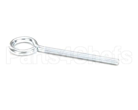 1062200 Southbend Range Bolt,Eye,Zinc,3/8X5-1/8