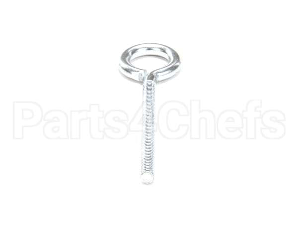1062200 Southbend Range Bolt,Eye,Zinc,3/8X5-1/8
