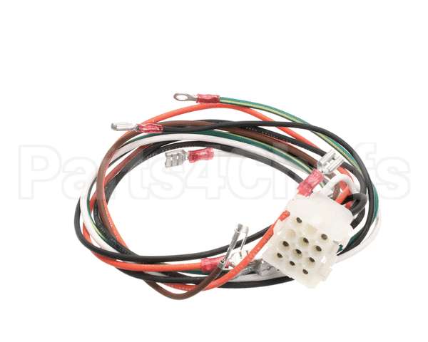 1062428SP Frymaster Wire Assembly,Cntr Box Dv/C1/Mrcry