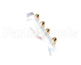 1062770SP Frymaster Resistor Assembly,B/L 200/208/220V