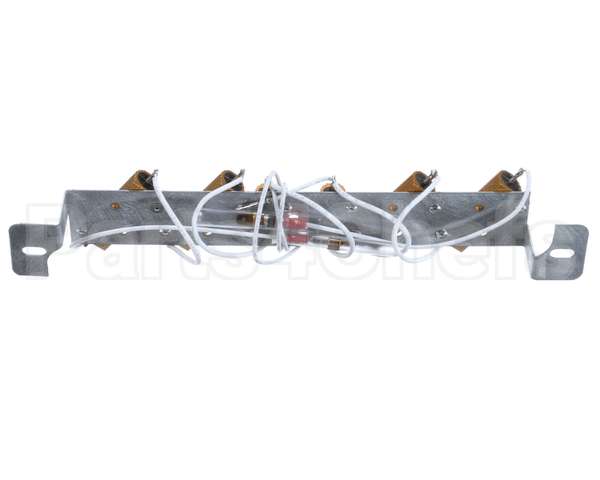 1062771 Frymaster Resistor Assembly,B/L 230/240/250V
