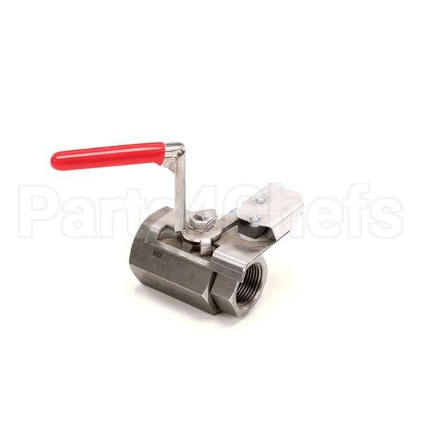 1062893SP Compatible Frymaster Valveassy, Fpp Cmmn Dv L/R Drn