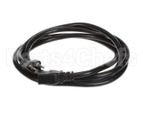 1063.00001.00 Fetco Power Cord, Iec-60320-C19, Nem