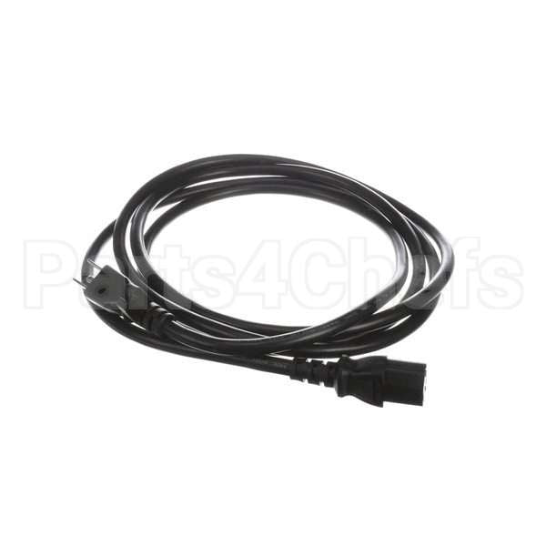 1063.00003.00 Compatible Fetco Powercord, American, 120Vac, 1