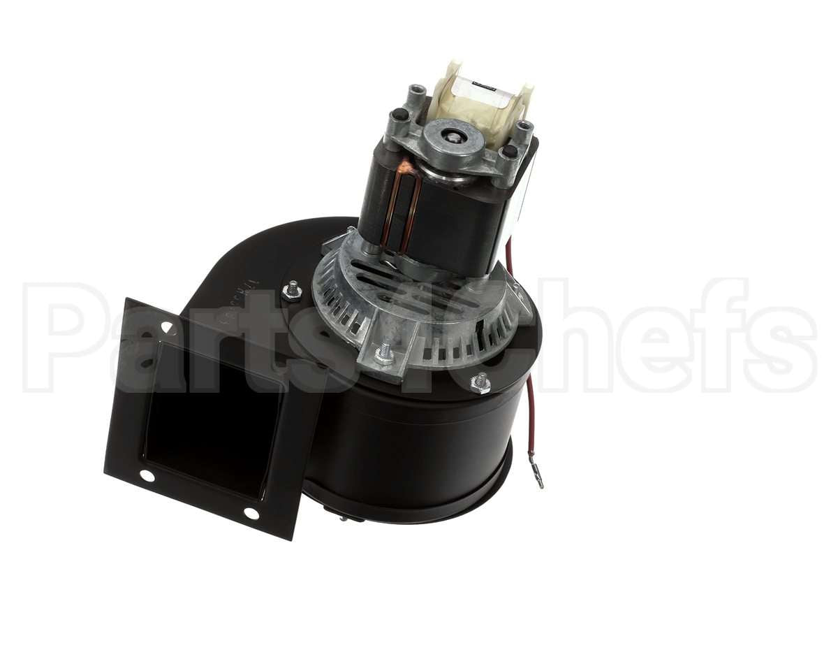 1063002SP Frymaster Blower Assembly,Fasco 24V 50Hz Lh