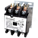 106306 Compatible Groen Contactor 3P 50/65A 24V