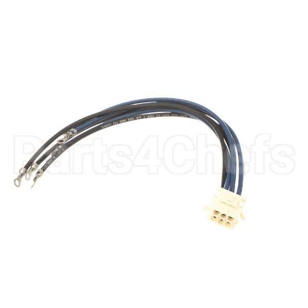 1063465SP Compatible Frymaster Wiring, Cntr Box Left El E Fpp