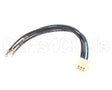1063465SP Frymaster Wiring,Cntr Box Left Ele Fpp