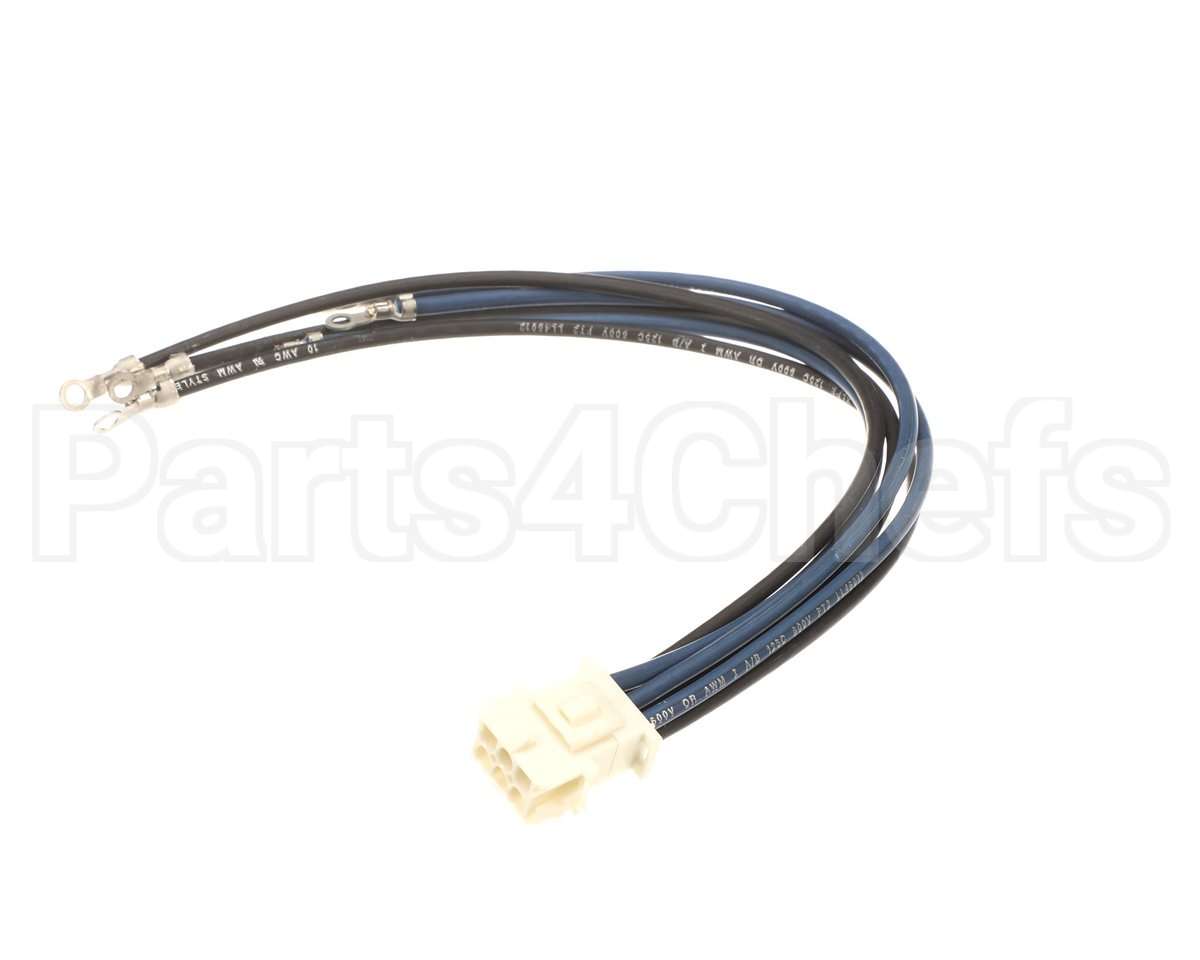 1063465SP Frymaster Wiring,Cntr Box Left Ele Fpp