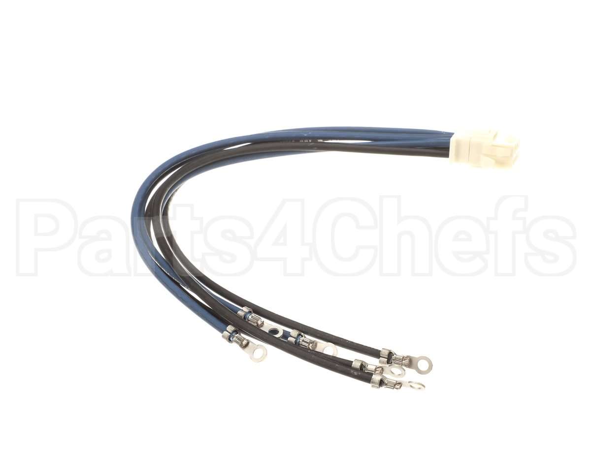1063465SP Frymaster Wiring,Cntr Box Left Ele Fpp