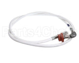 1063531SP Frymaster Hose Assembly, Rear Oil Dispose