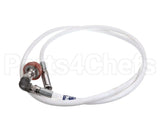 1063531SP Frymaster Hose Assembly, Rear Oil Dispose