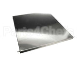1063677SP Frymaster Door Assembly, Fp28 Cabinet Left