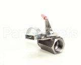 1063760SP Frymaster Valve Assembly, Fpp Fv Drain