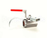 1063760SP Frymaster Valve Assembly, Fpp Fv Drain