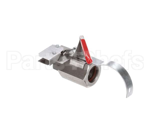 1063761SP Frymaster Valve Assembly, Fpp Dv Drain