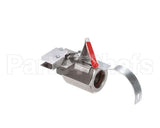 1063761SP Frymaster Valve Assembly, Fpp Dv Drain