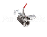 1063761SP Frymaster Valve Assembly, Fpp Dv Drain
