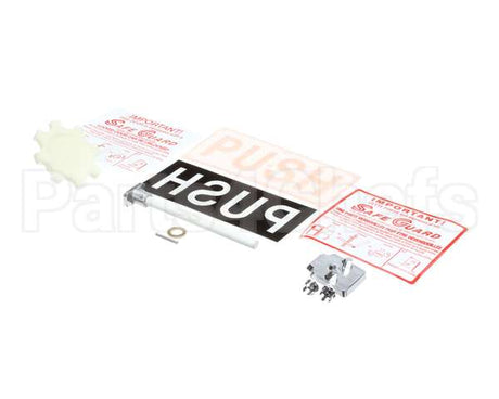 106391080 Kolpak Inside Release Assembly. K1239C
