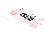 106391080 Kolpak Inside Release Assembly. K1239C