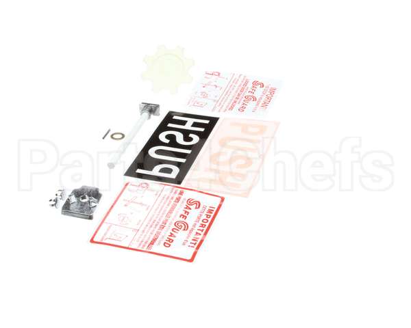 106391080 Kolpak Inside Release Assembly. K1239C