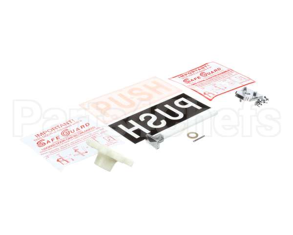 106391080 Kolpak Inside Release Assembly. K1239C