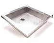 1063928SP Frymaster Pan Assembly, Dump Station