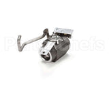 1063977SP Frymaster Valve Assembly, 1-1/2 Drain W/Mic