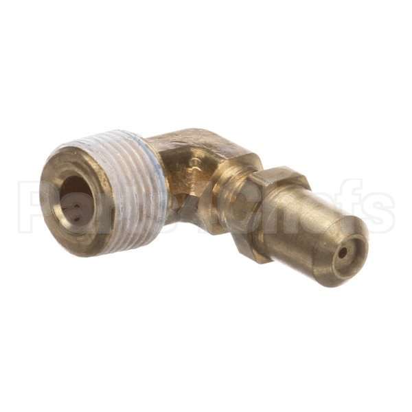 1064-2 Compatible Montague Orifice W/ Elbow&Hood Lp 26 Ov