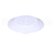 1064 Crown Tonka Plug Panel White 1/2