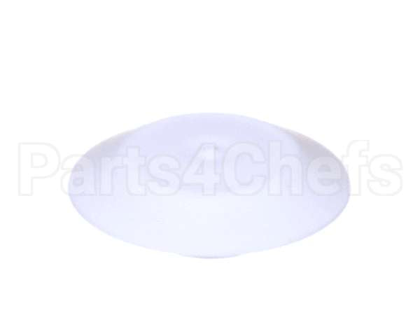 1064 Crown Tonka Plug Panel White 1/2
