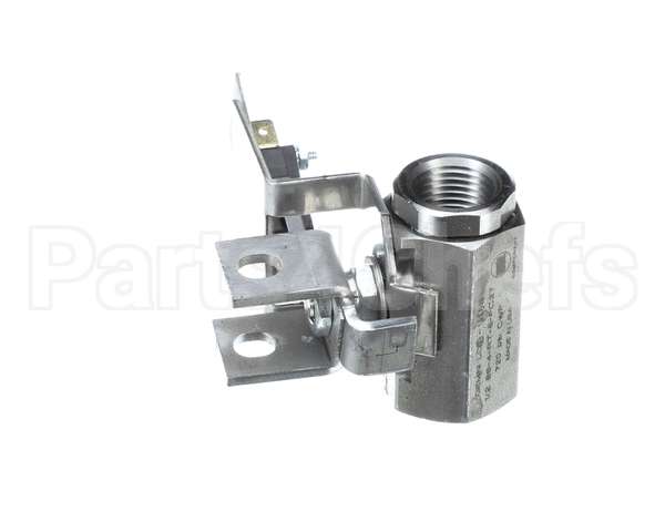 1064006SP Frymaster Valve Assembly, 1/2 Oil Return-R