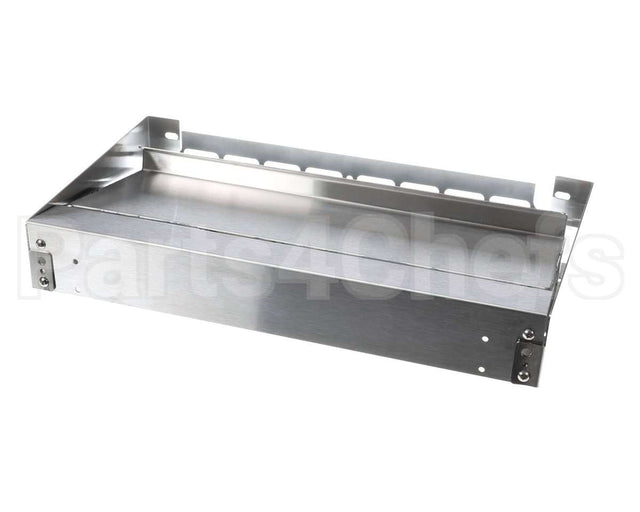 1064049SP Frymaster Frame Assembly,Fold Down Control Pnl