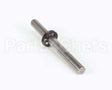 1064067SP Frymaster Pin Assembly, Door